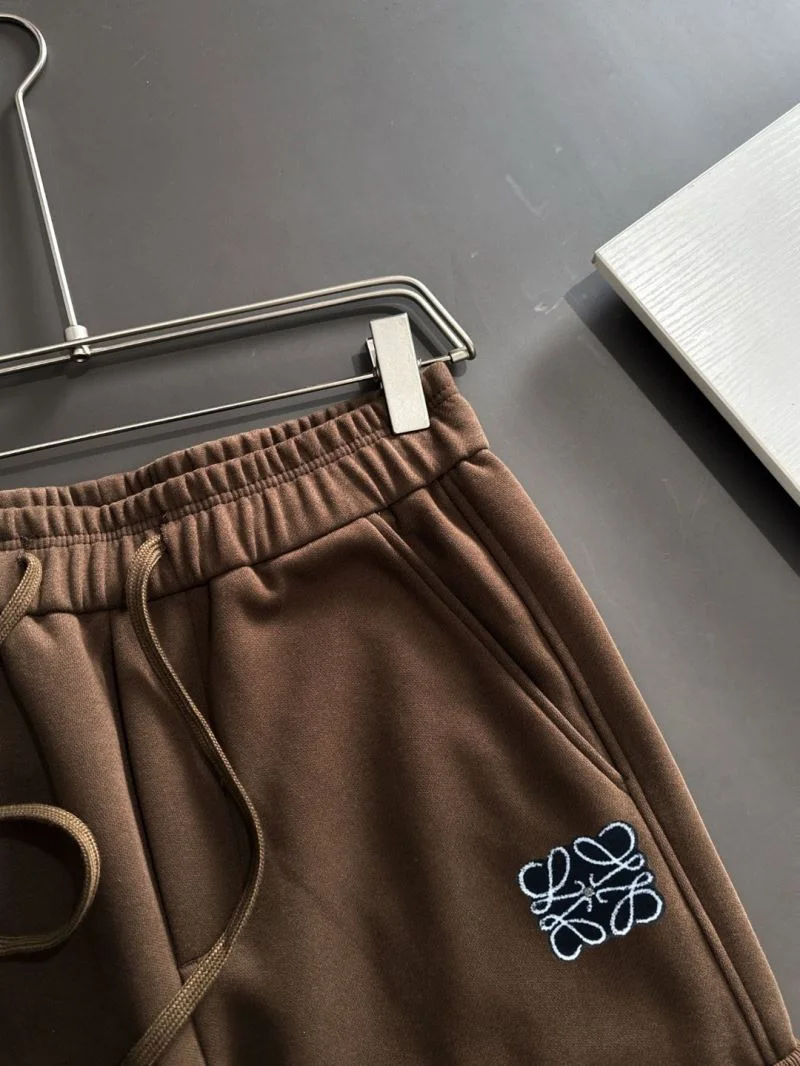 Stretchable Loewe Long Pants 163825