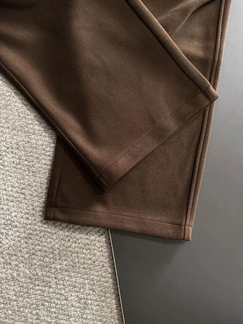 Stretchable Loewe Long Pants 163825