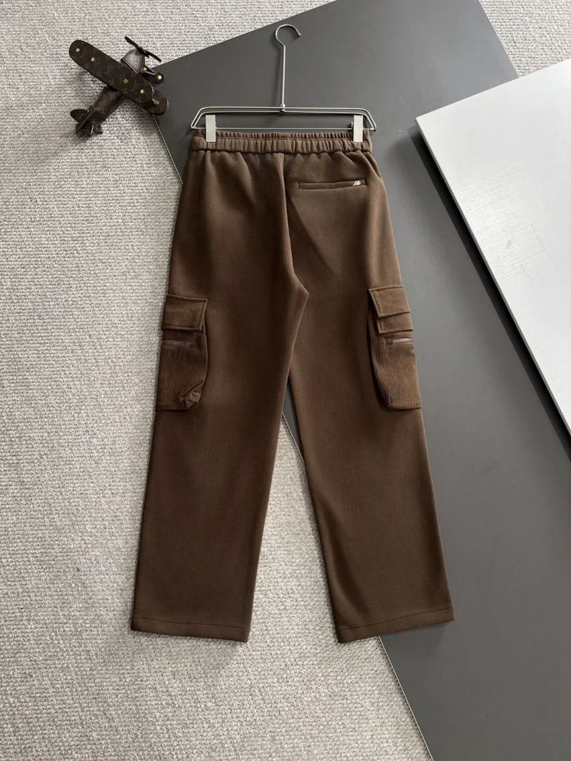 Stretchable Loewe Long Pants 163825