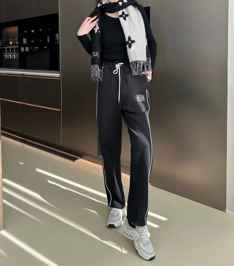 Refined Loewe Long Pants 163823