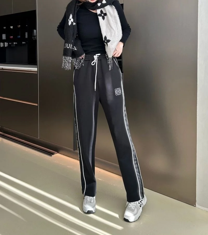 Refined Loewe Long Pants 163823