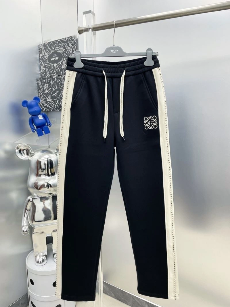 Soft Loewe Long Pants 162786