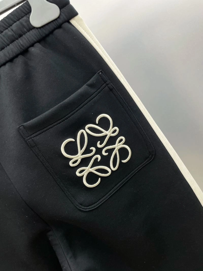 Soft Loewe Long Pants 162786