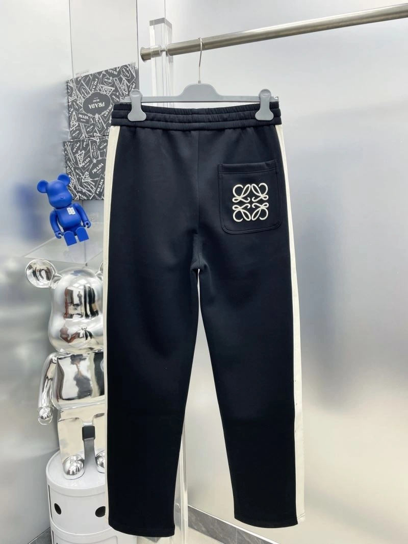 Soft Loewe Long Pants 162786
