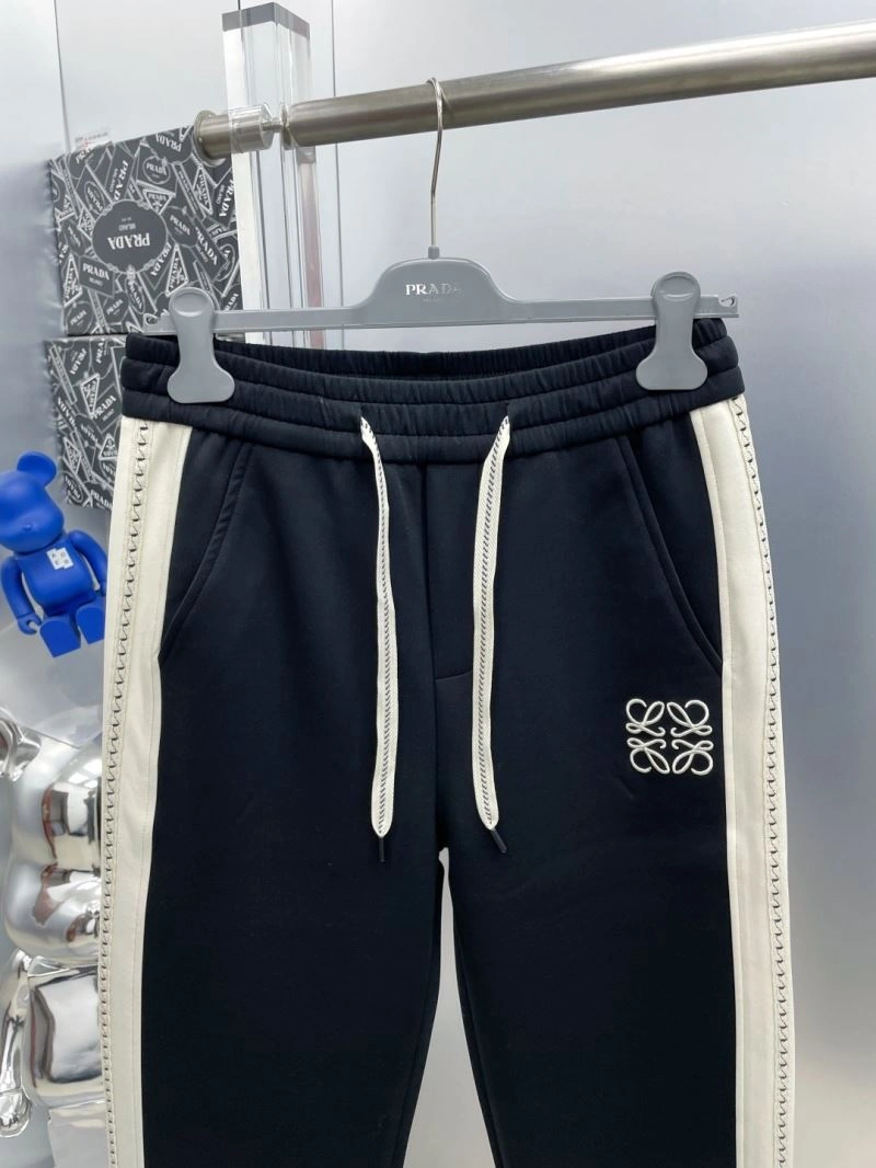 Soft Loewe Long Pants 162786