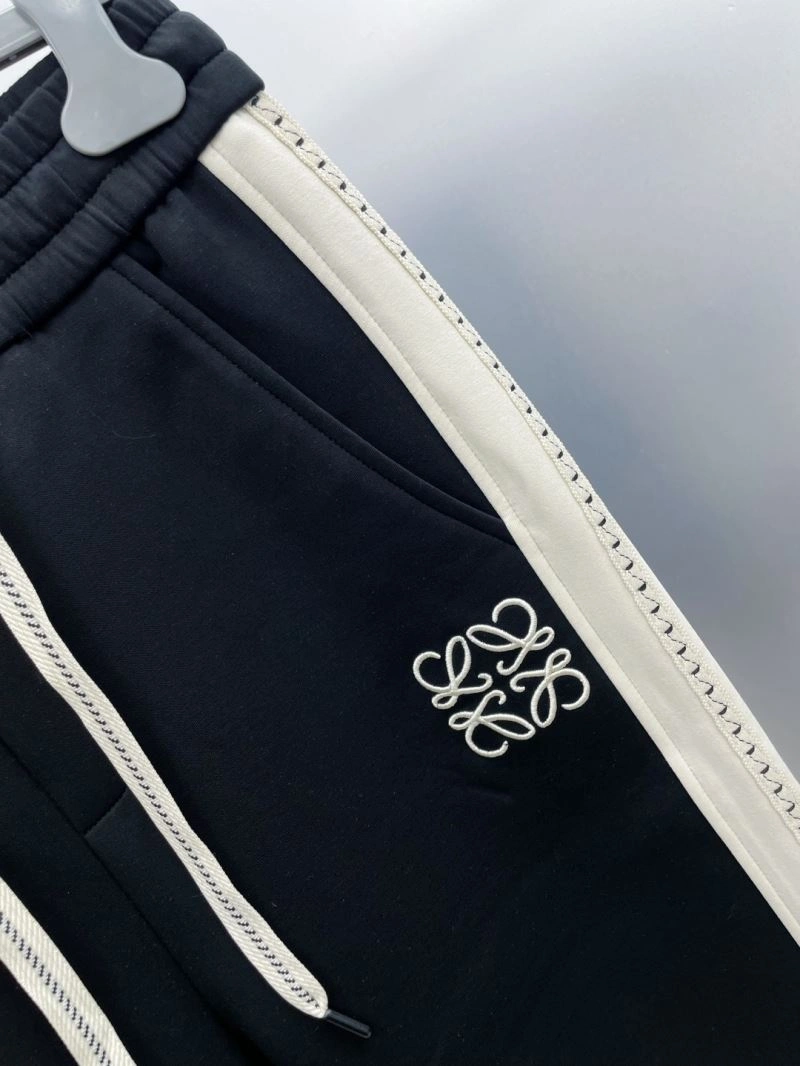 Soft Loewe Long Pants 162786
