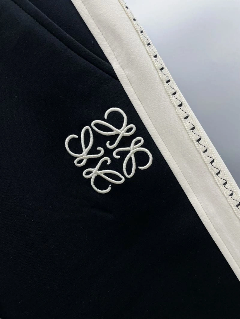 Soft Loewe Long Pants 162786