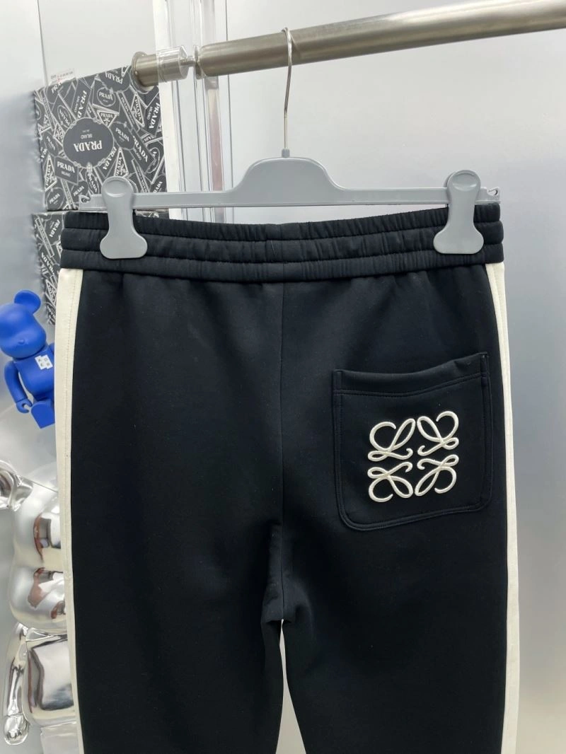 Soft Loewe Long Pants 162786