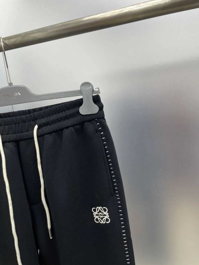 Loewe Long Pants Comfortable 162780