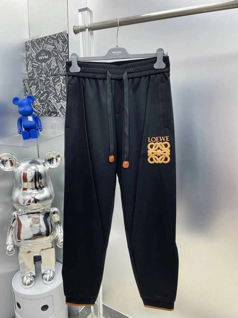 Fashionable Loewe Long Pants 162776