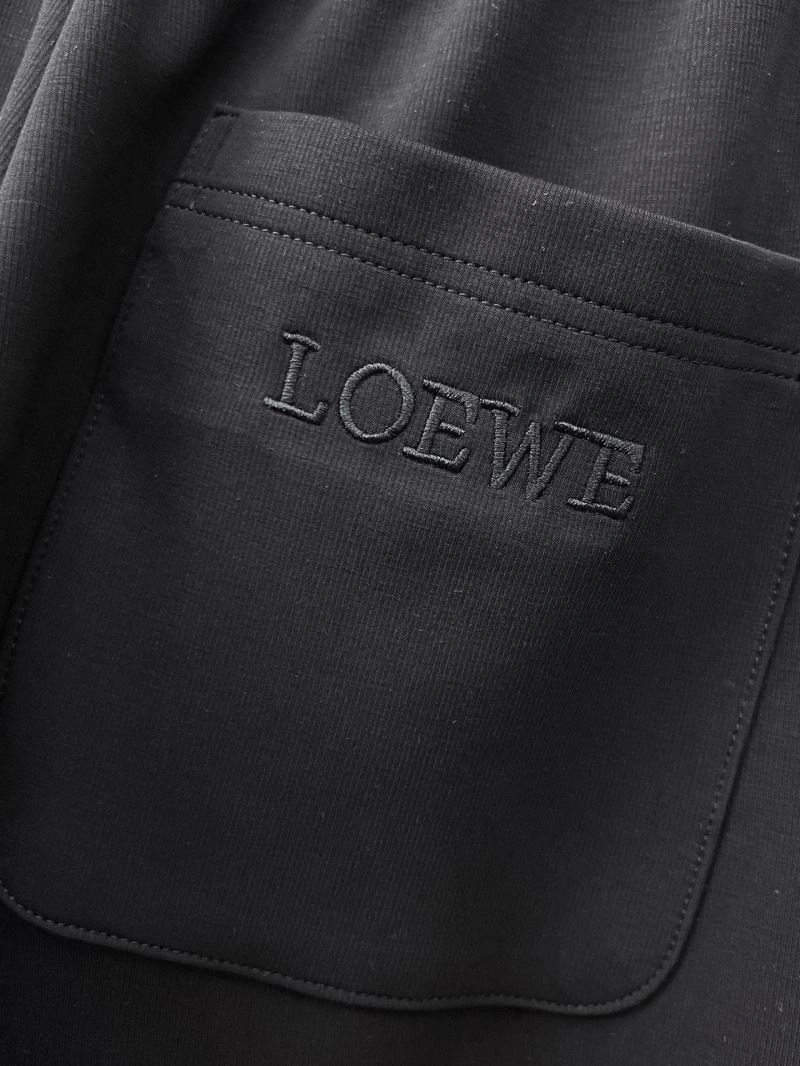 Loewe Long Pants Cozy 162737