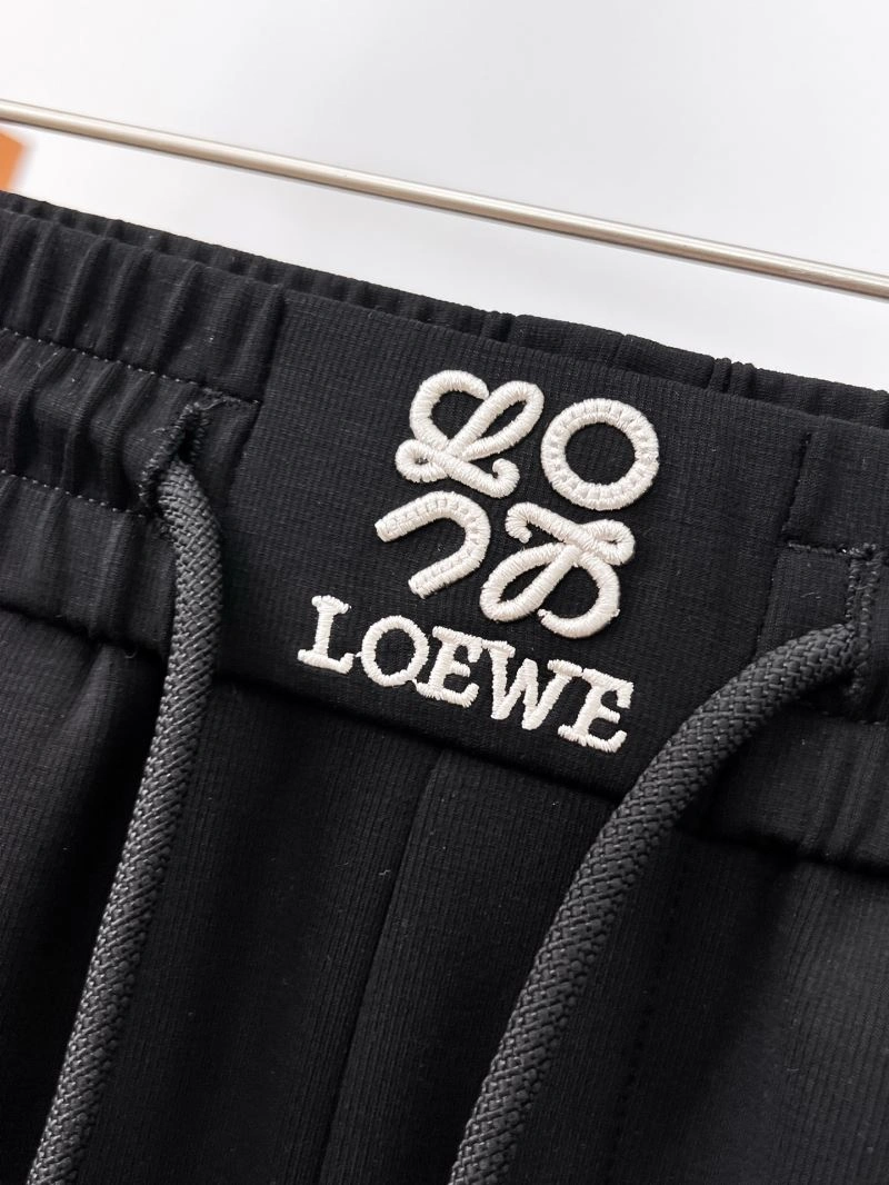 Loewe Long Pants Cozy 162737