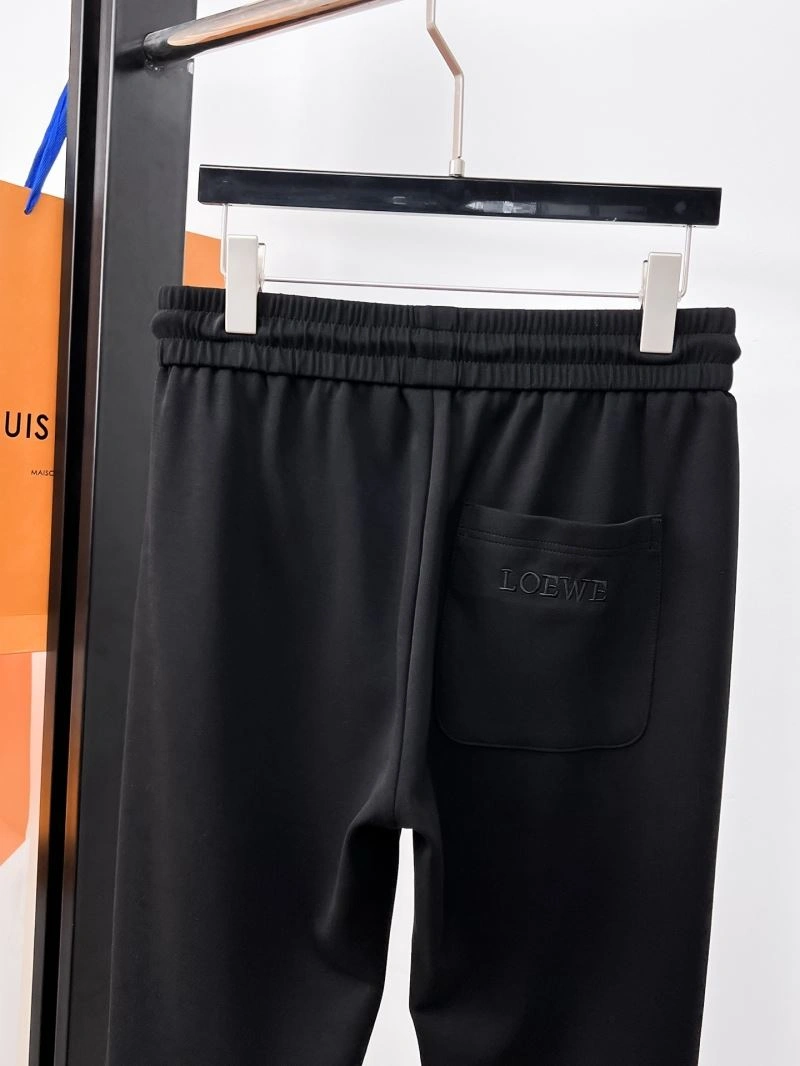 Loewe Long Pants Cozy 162737