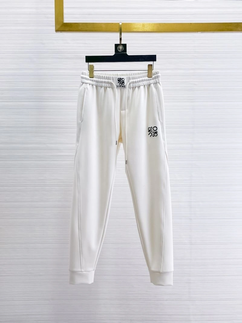 Soft Loewe Long Pants 162729