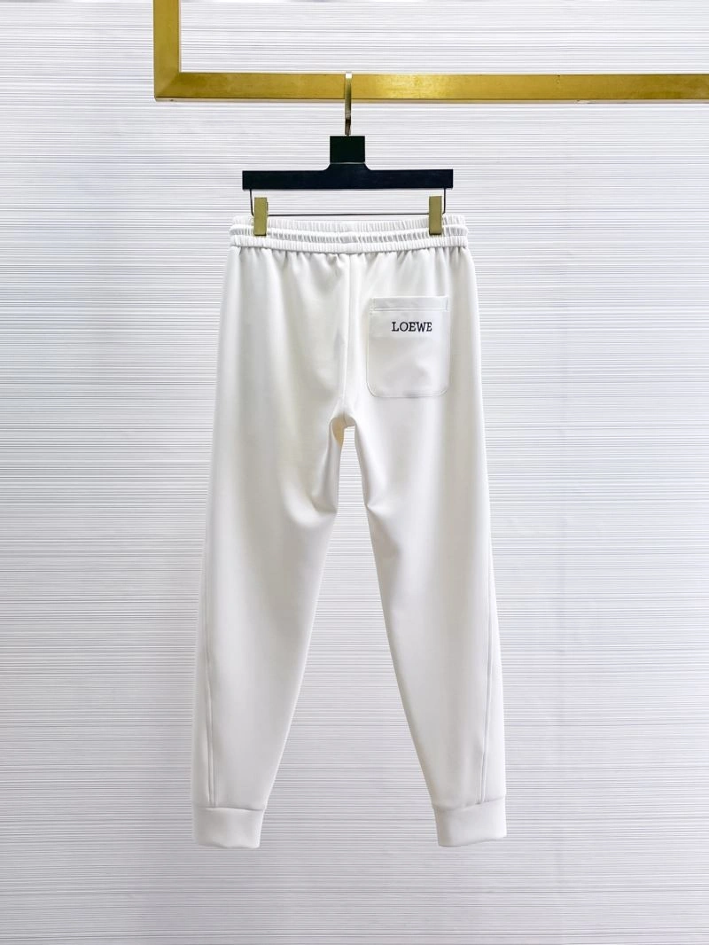 Soft Loewe Long Pants 162729