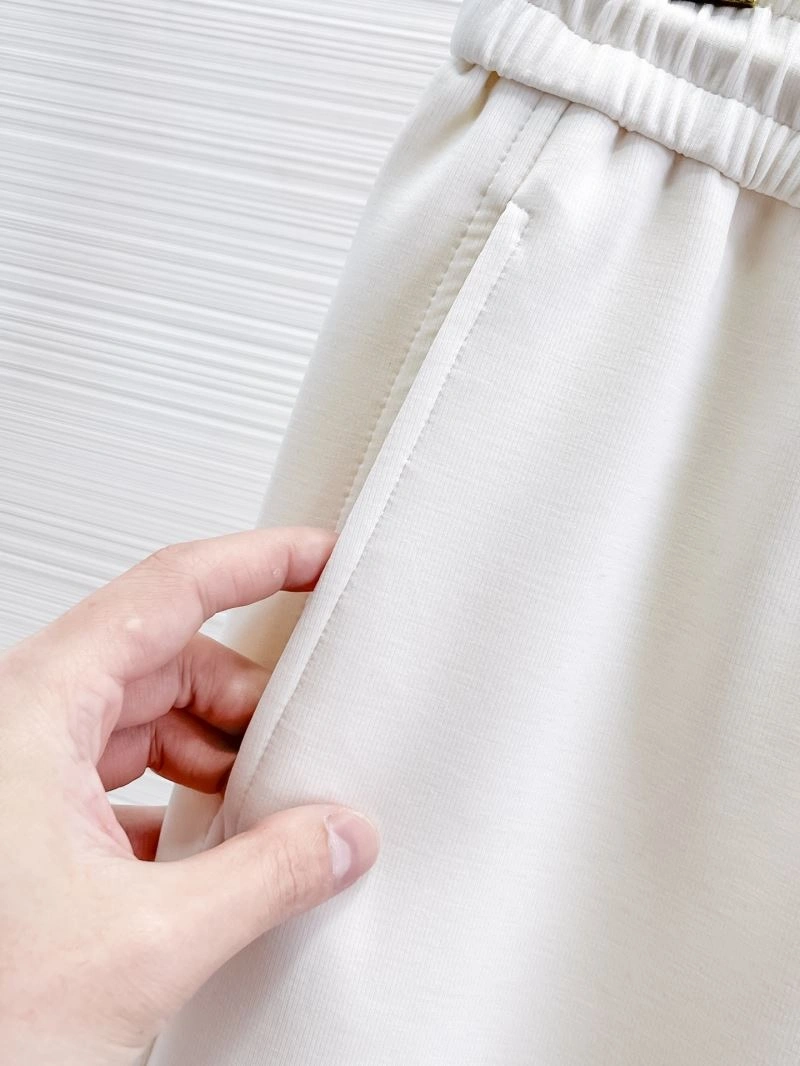 Soft Loewe Long Pants 162729