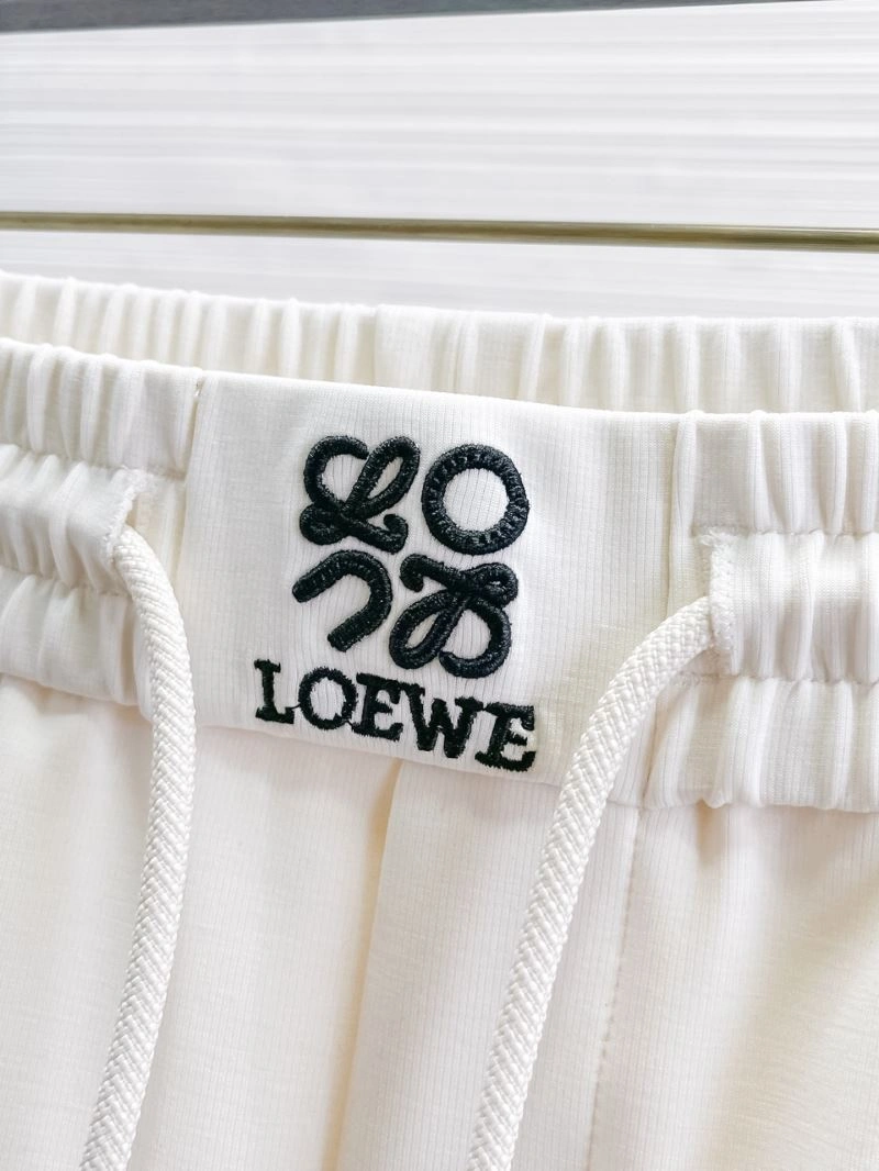Soft Loewe Long Pants 162729