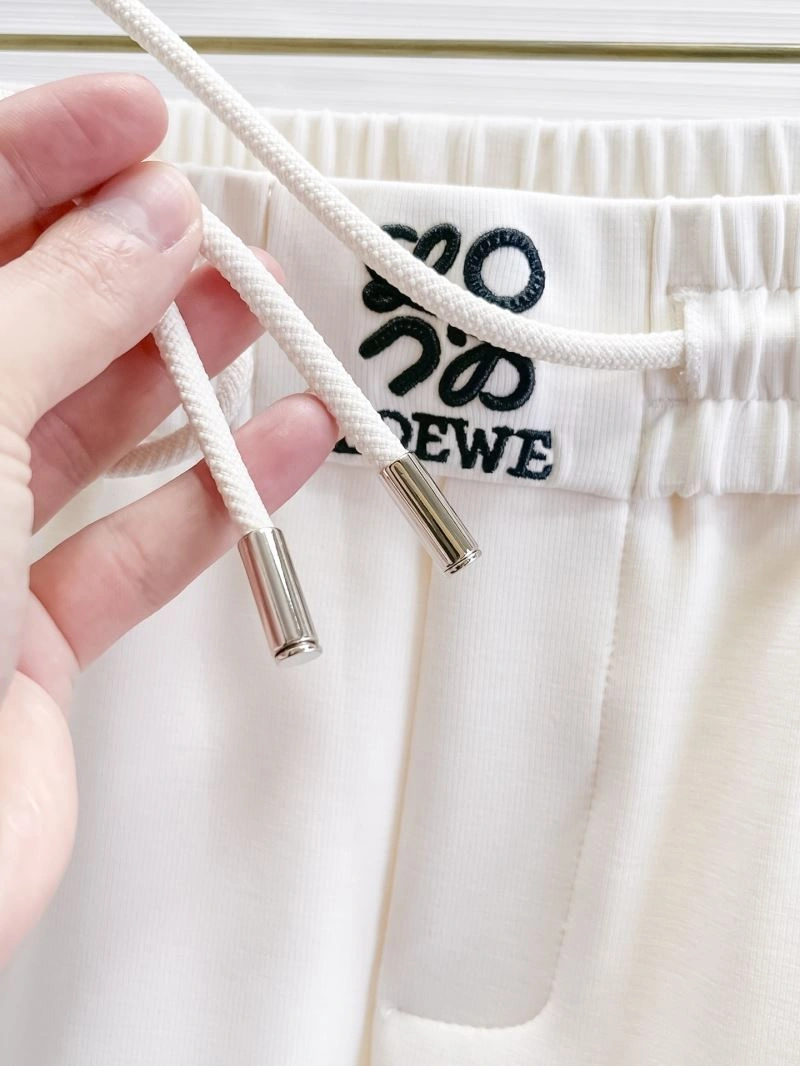 Soft Loewe Long Pants 162729