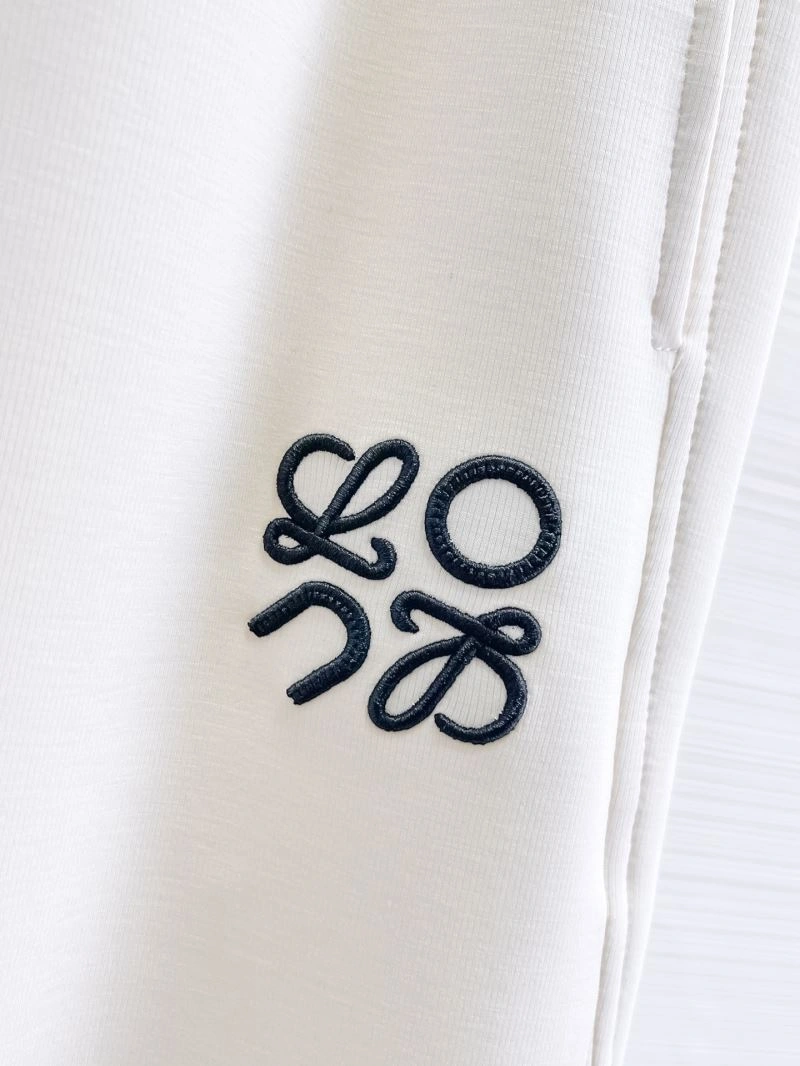 Soft Loewe Long Pants 162729