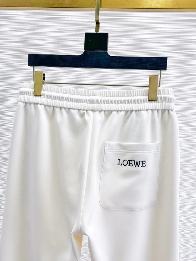 Soft Loewe Long Pants 162729