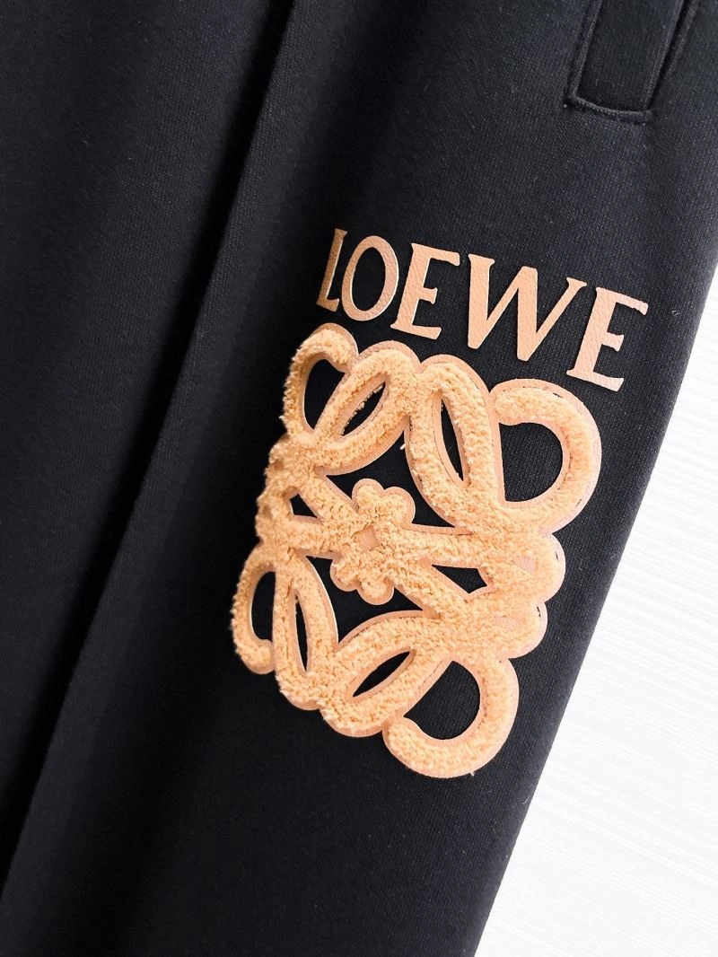 Loewe Long Pants Breathable 161653