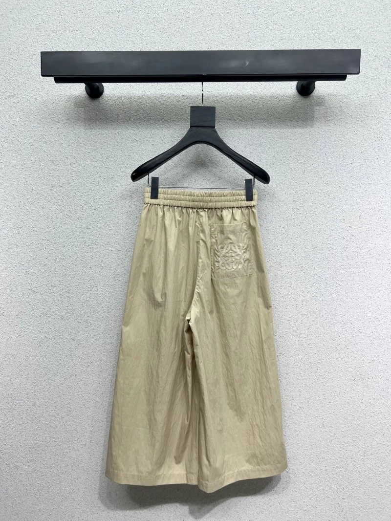 Loewe Long Pants Seasonal 151729