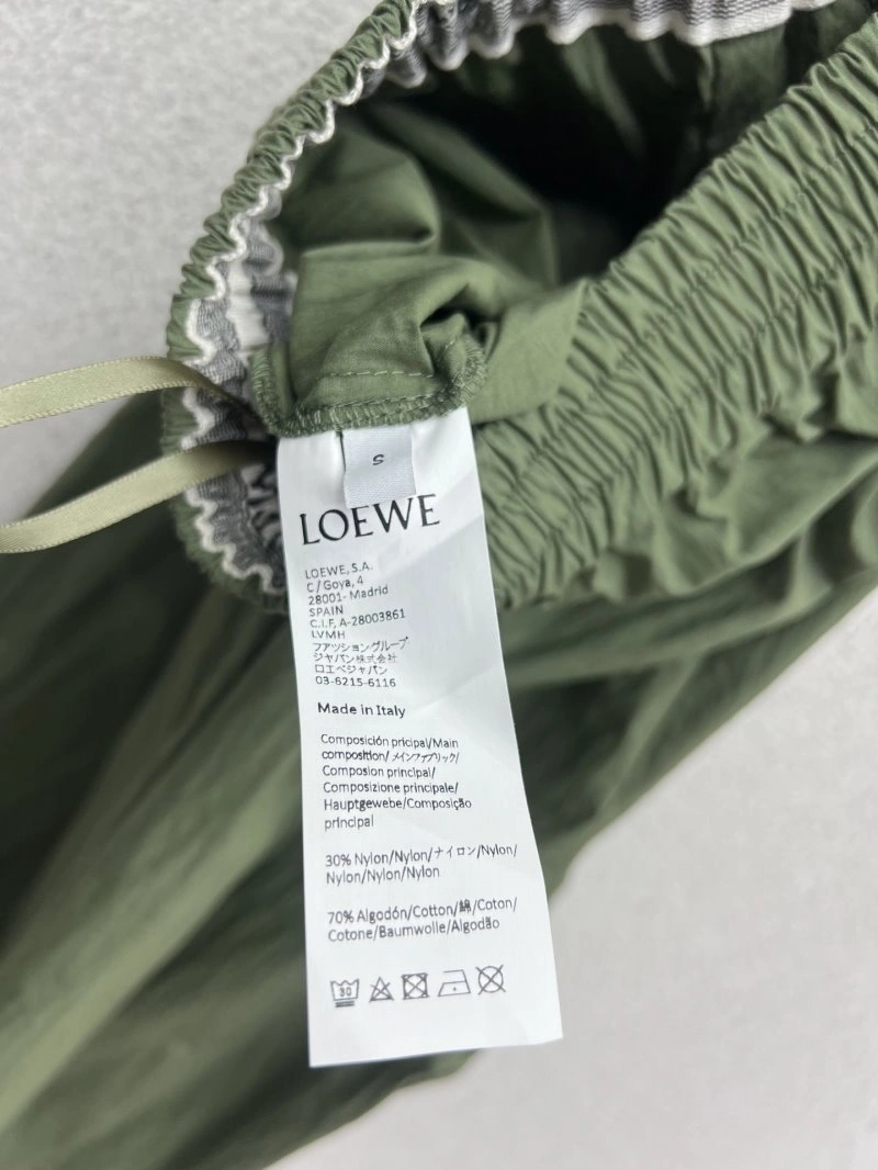 Loewe Long Pants Seasonal 151729