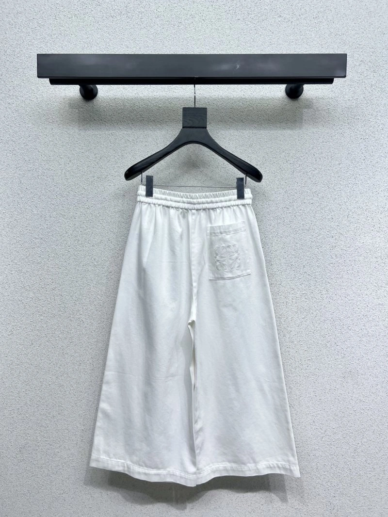 WaterResistant Loewe Long Pants 151727