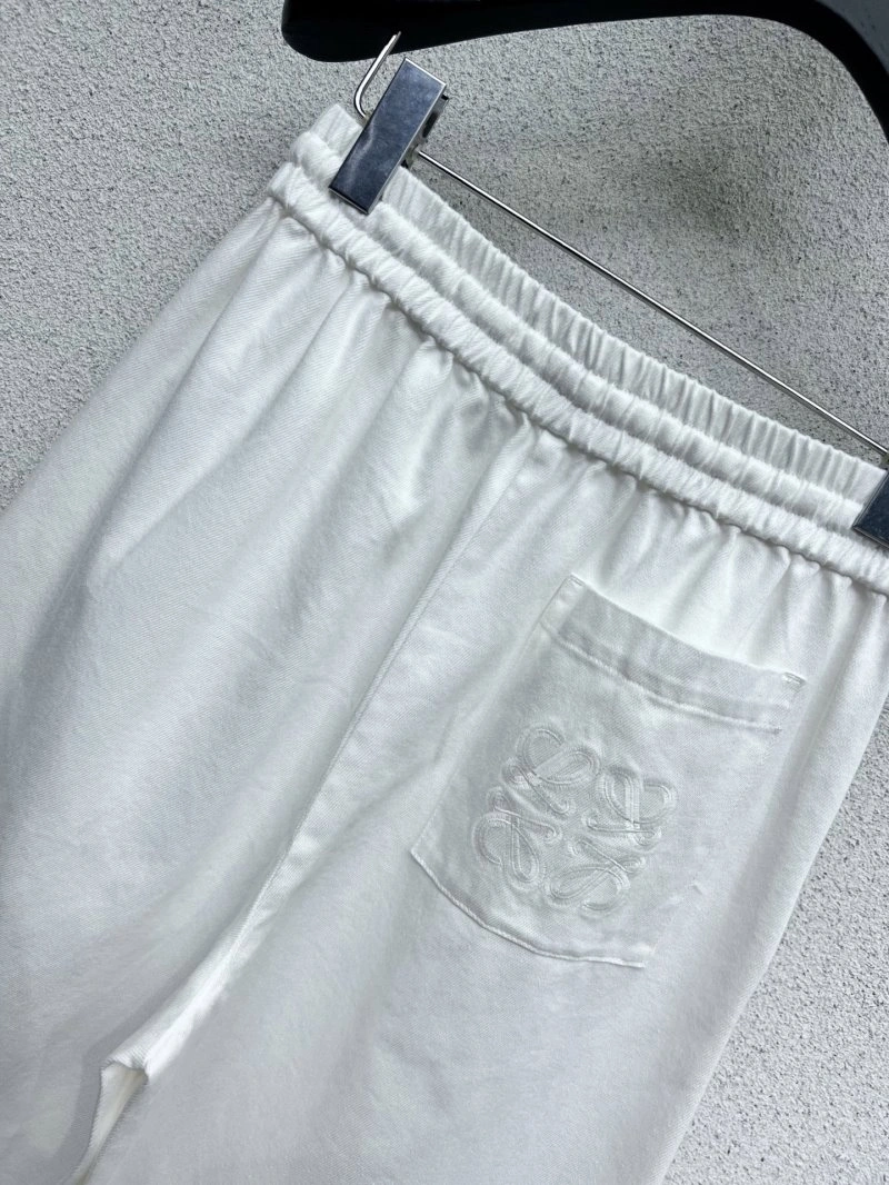 WaterResistant Loewe Long Pants 151727