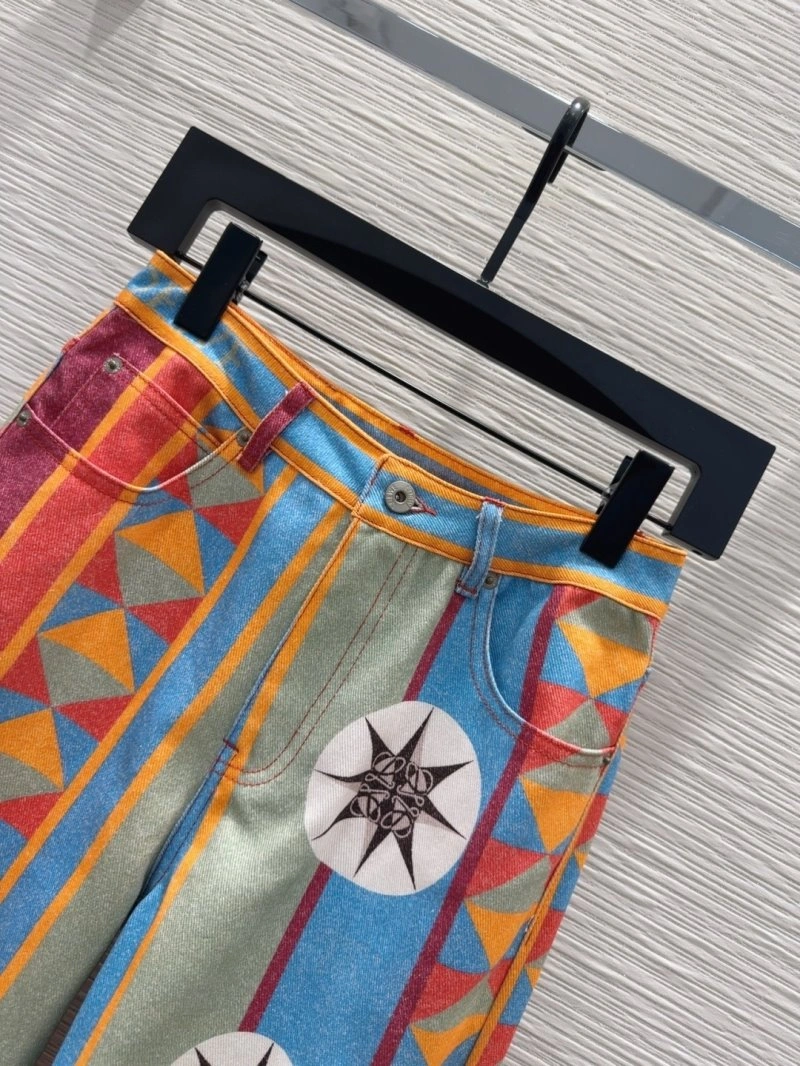Loewe Long Pants EasyMatch 151728