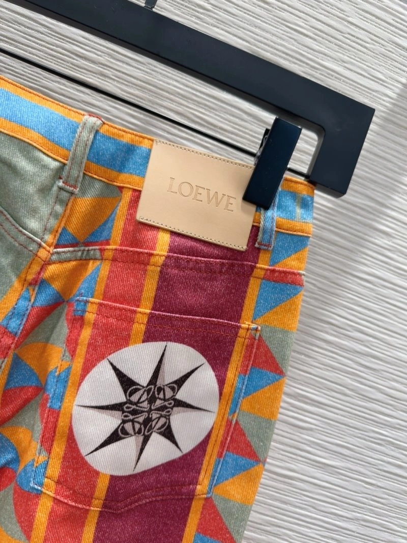 Loewe Long Pants EasyMatch 151728