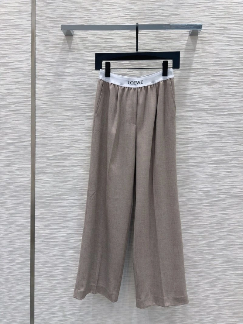 Loewe Long Pants Minimalist 151724