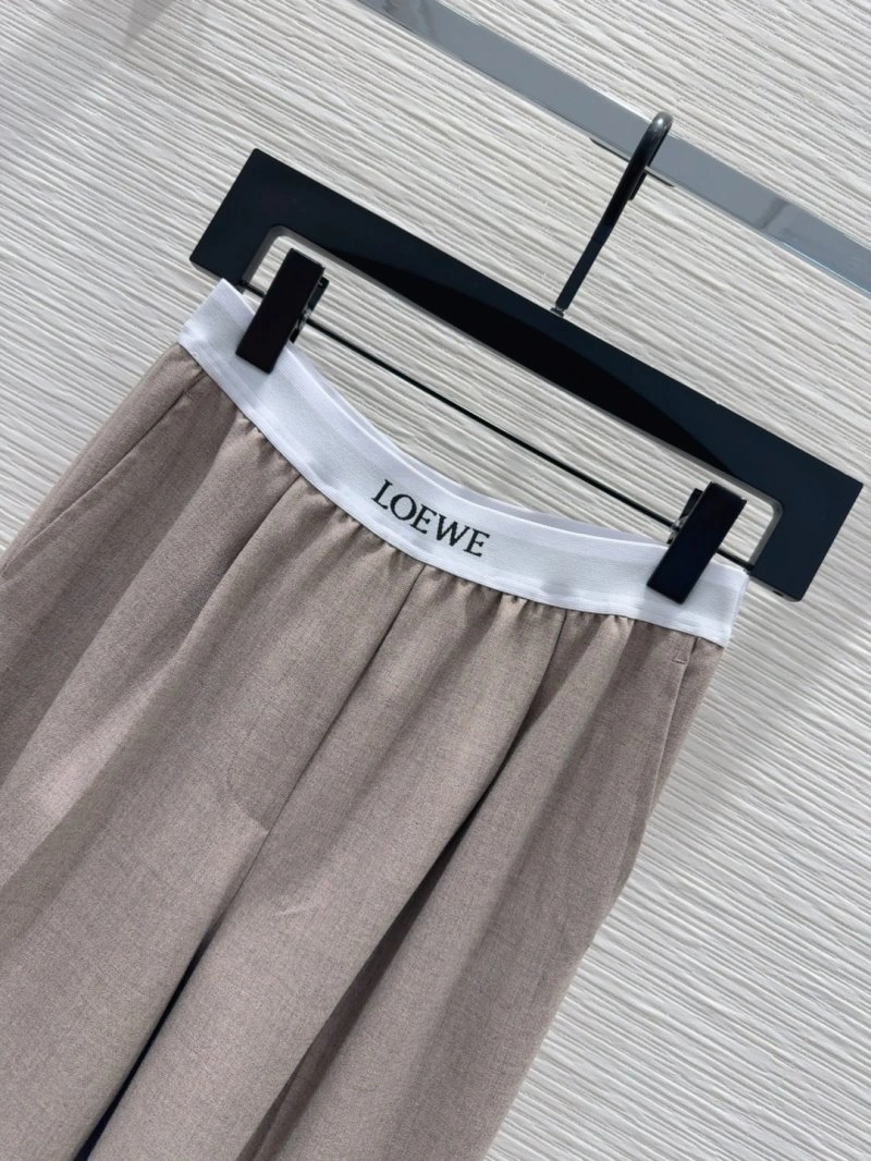 Loewe Long Pants Minimalist 151724