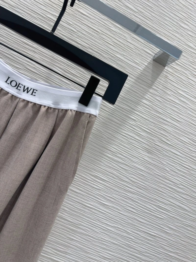 Loewe Long Pants Minimalist 151724
