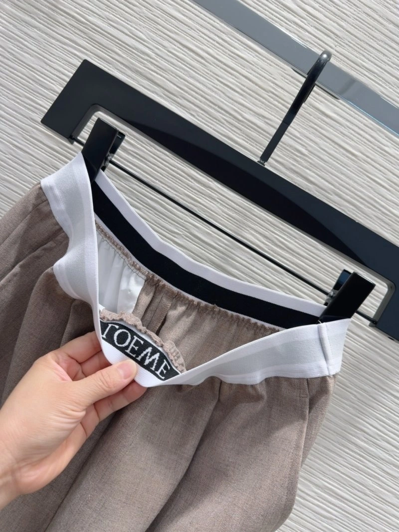 Loewe Long Pants Minimalist 151724