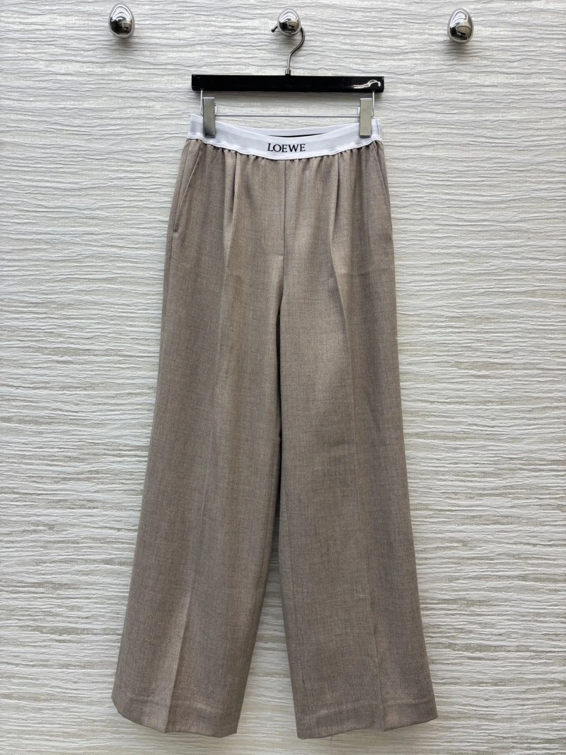 Loewe Long Pants MoistureWicking 151726