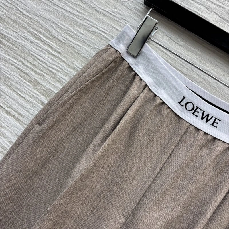 Loewe Long Pants MoistureWicking 151726