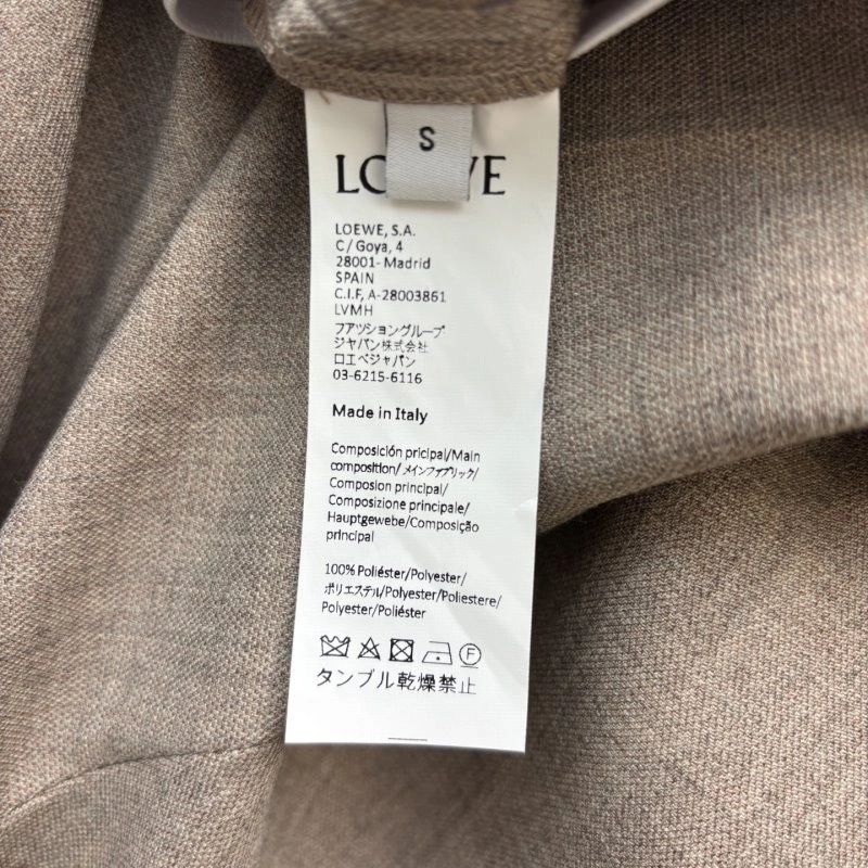 Loewe Long Pants MoistureWicking 151726