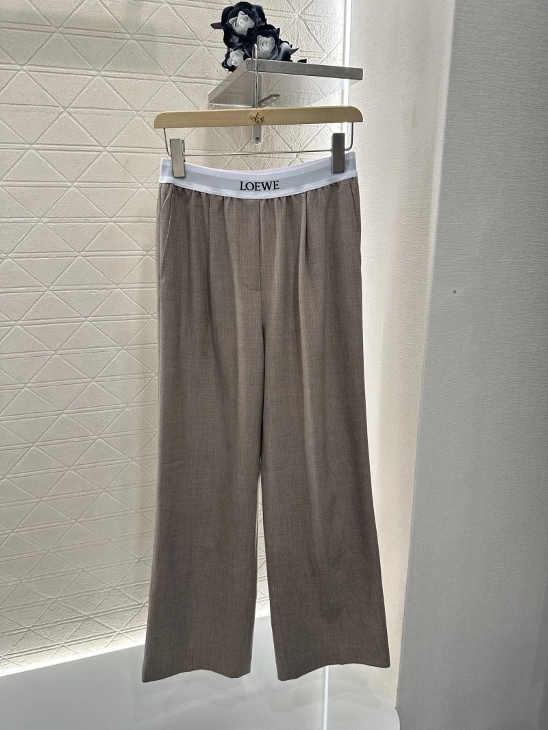 Modern Loewe Long Pants 151741