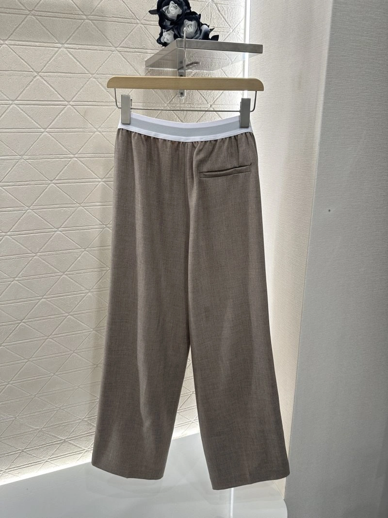 Modern Loewe Long Pants 151741