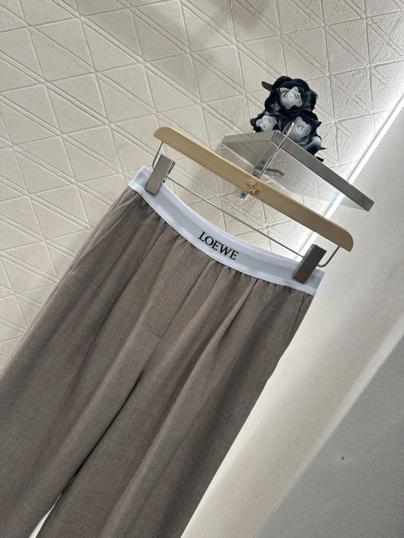 Modern Loewe Long Pants 151741