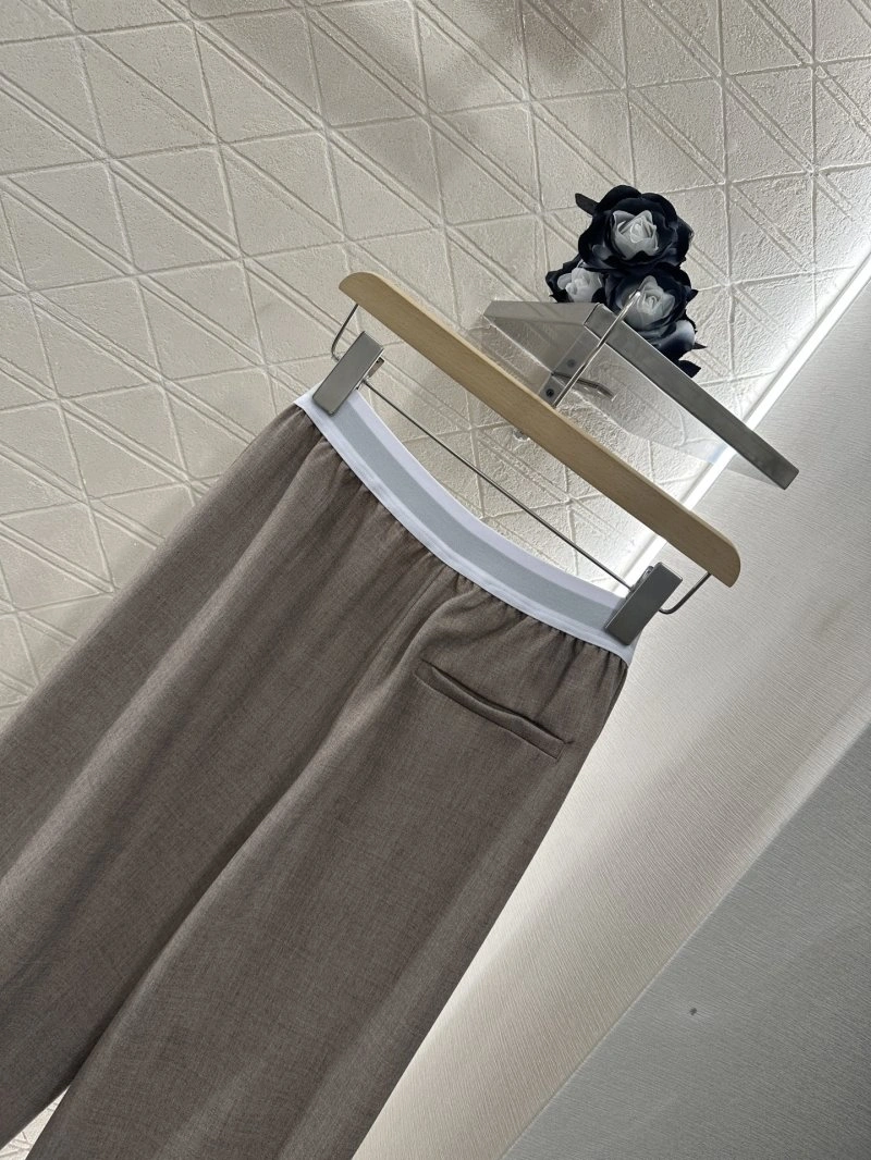 Modern Loewe Long Pants 151741