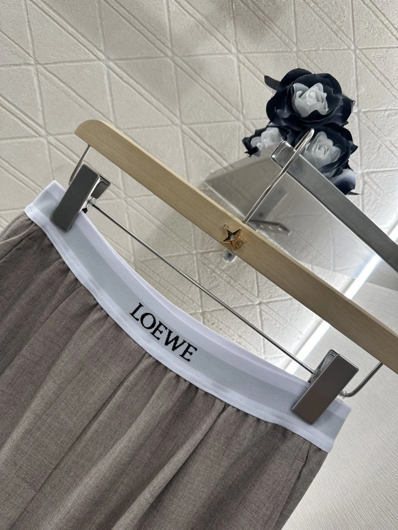 Modern Loewe Long Pants 151741