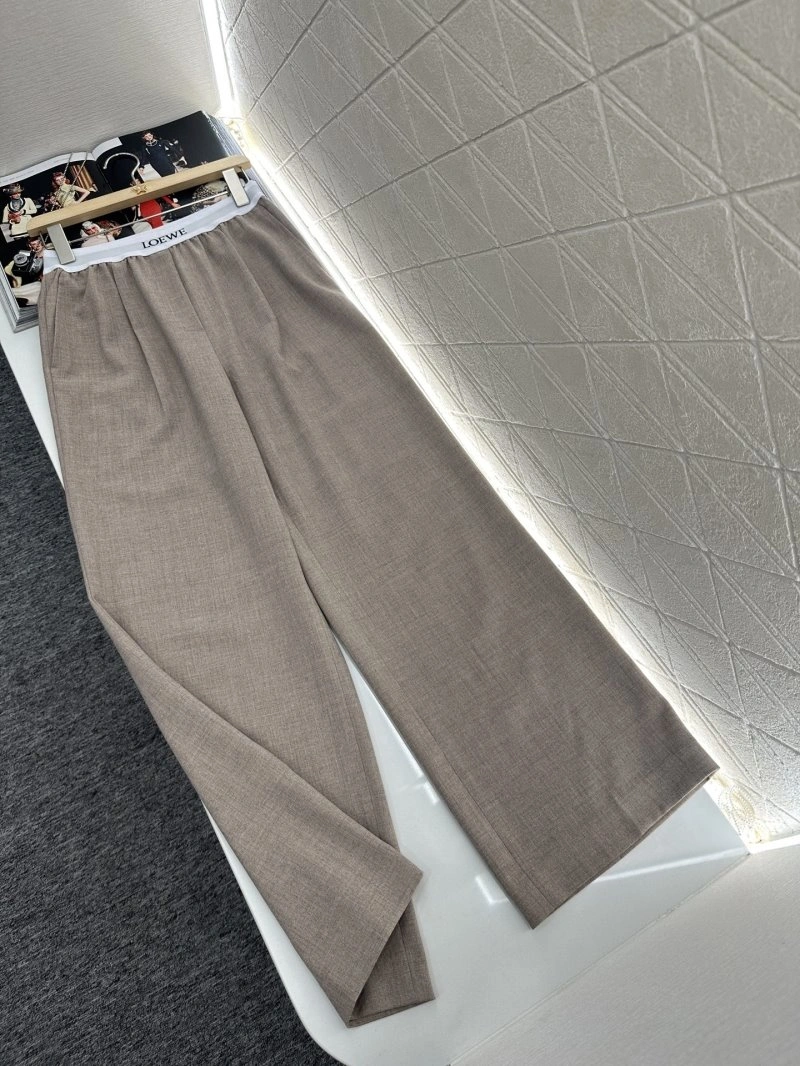 Modern Loewe Long Pants 151741