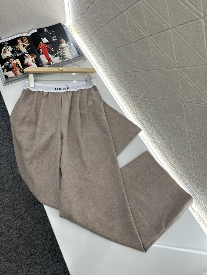 Modern Loewe Long Pants 151741