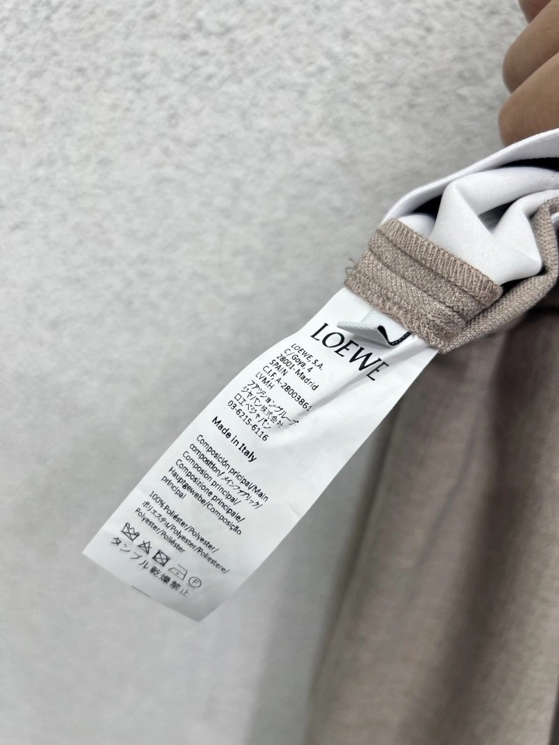 ModernLook Loewe Long Pants 151722