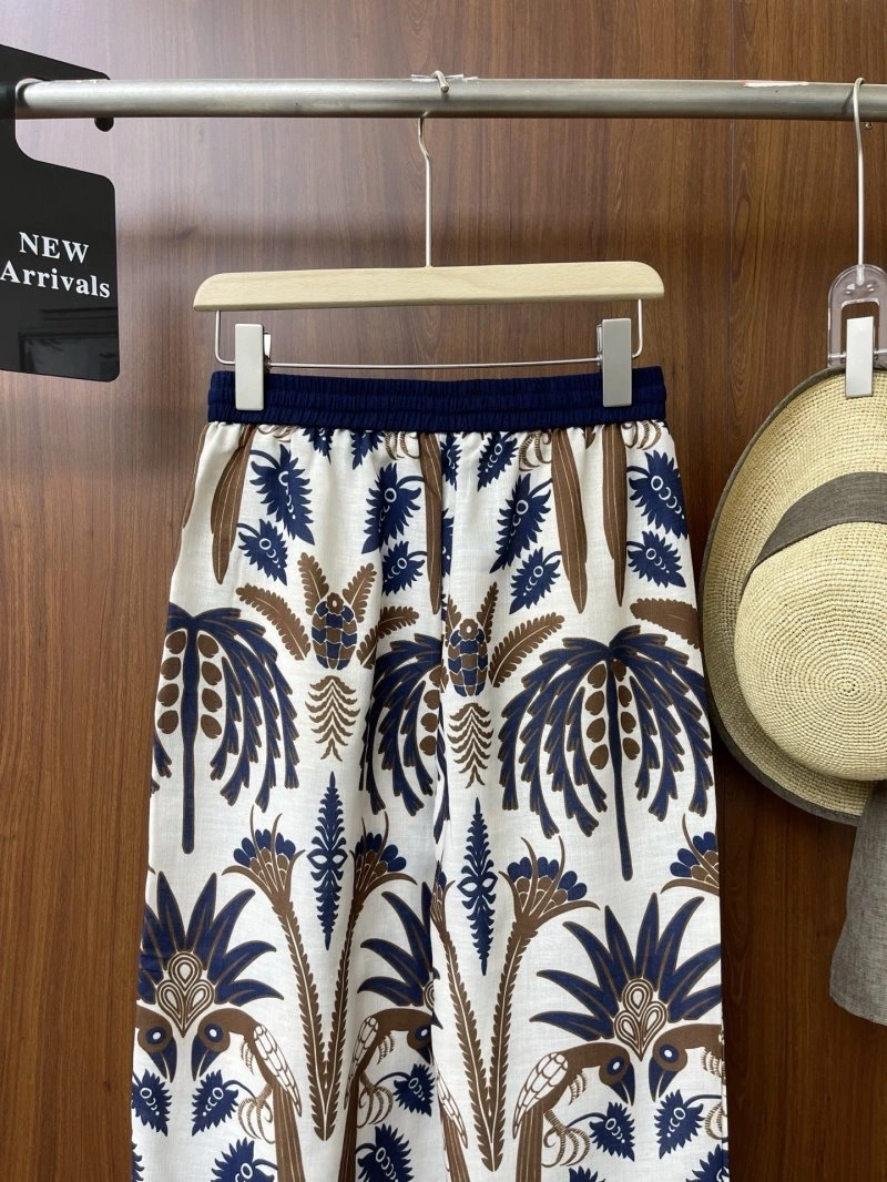 Lightweight Loewe Long Pants 151725