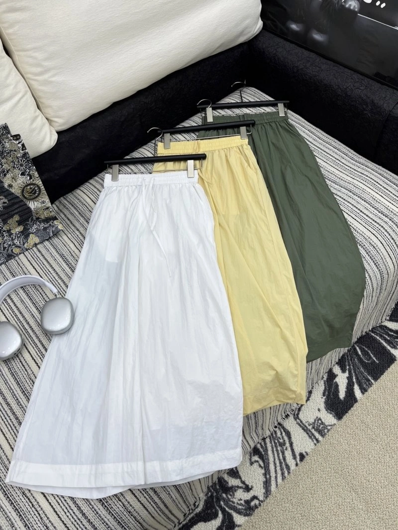 Functional Loewe Long Pants 151720