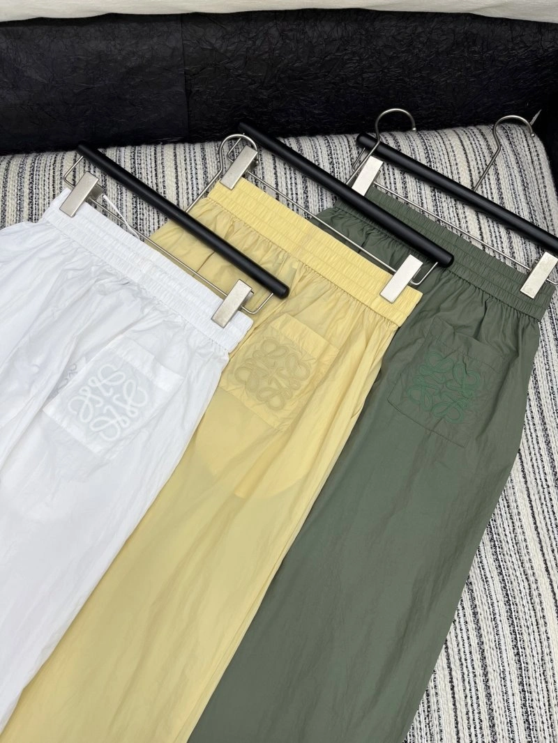 Functional Loewe Long Pants 151720