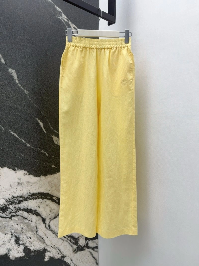 Loewe Long Pants Breathable 151711
